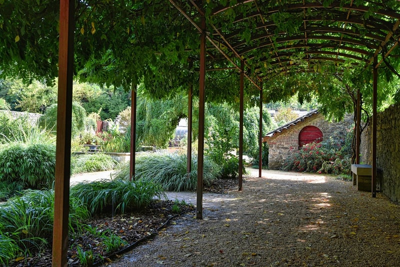Floral Arbor
